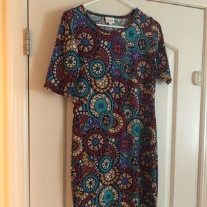 Julia lulularoe dress